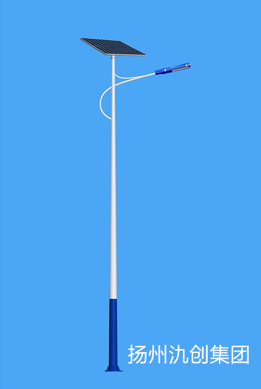 浦口区乡村改造建设太阳能路灯